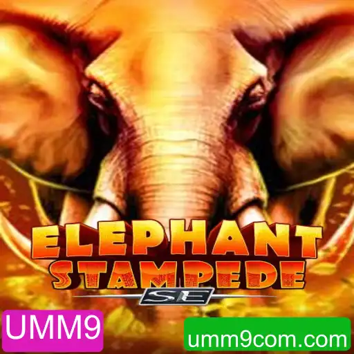 ElephantStampedeSE: Mergulho na Aventura da Savana
