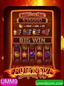 Descubra o Mundo do Jogo FruitNovaSuper40