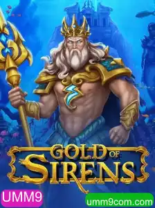 GoldofSirens: Desvendando os Mistérios e Mecânicas do Jogo com UMM9