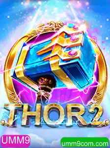 Thor2: Descubra o Universo do Jogo com UMM9